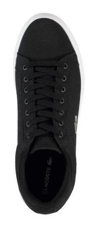 Lacoste Lerond 733CAM1033.024 Bağcıklı Erkek Günlük Ayakkabı Siyah