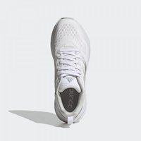 Adidas Questar GZ0630 Ortopedik Bağcıklı Erkek Koşu Ayakkabısı Beyaz