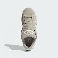 Adidas Campus 00S JH8938 Bağcıklı Kadın Günlük Ayakkabı Gri