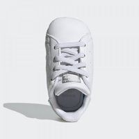 Adidas Stan Smith FY7892 Bağcıklı Erkek Çocuk Günlük Ayakkabı Beyaz