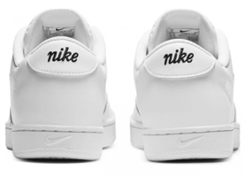 Nike Court Vintage CJ1679-101 Bağcıklı Erkek Günlük Ayakkabı Beyaz