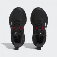 Adidas Ownthegame 2.0 IF2693 Ortopedik Bağcıklı Adiwear Erkek Çocuk Basketbol Ayakkabısı Siyah