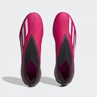 Adidas X Speedportal+ SG GZ5114 Bağcıksız Çivili Krampon Fuşya