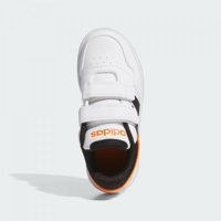 Adidas Hoops IG6106 Bağcıklı Erkek Çocuk Günlük Ayakkabı Beyaz