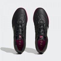 Adidas Copa Pure.3 GY9054 Bağcıklı Halı Saha Ayakkabısı Siyah