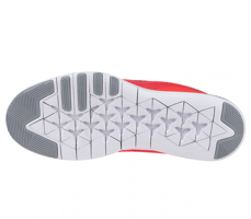 Nike Flex Trainer 7 898479-600 Bağcıklı Kadın Koşu Ayakkabısı Turuncu