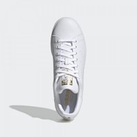 Adidas Stan Smith GY5695 Bağcıklı Erkek Günlük Ayakkabı Beyaz