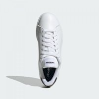 Adidas Advantage IF6106 Ortopedik Bağcıklı Kadın Günlük Ayakkabı Beyaz