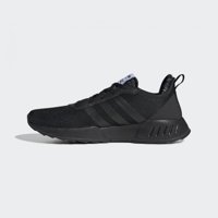 Adidas Phosphere EH0833 Ortopedik Bağcıklı Erkek Koşu Ayakkabısı Siyah