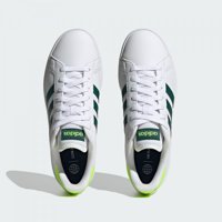 Adidas Grand Court TD Lifestyle Court ID4450 Bağcıklı Erkek Günlük Ayakkabı Beyaz