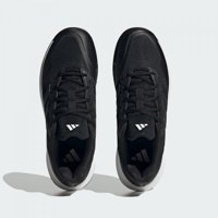 Adidas Gamecourt 2.0 IG9567 Ortopedik Bağcıklı Adiwear Unisex Tenis Ayakkabısı Siyah
