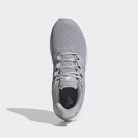 Adidas Ultimashow FX3638 Ortopedik Bağcıklı Kadın Koşu Ayakkabısı Gri