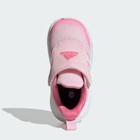 Adidas Fortarun 2.0 IG4871 Ortopedik Cırtlı Kız Çocuk Günlük Ayakkabı Pembe