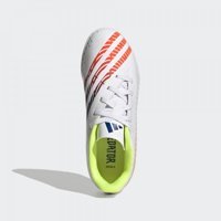 Adidas Predator Edge.4 GV8496 Bağcıklı Halı Saha Ayakkabısı Beyaz