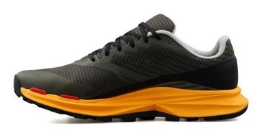 The North Face M Vectiv Levitum NF0A5JCMBQW1 Ortopedik Bağcıklı Erkek Koşu Ayakkabısı Siyah