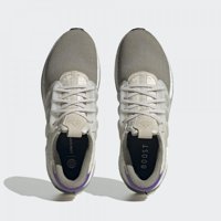Adidas X_PLRBOOST HP3129 Ortopedik Bağcıklı Erkek Günlük Ayakkabı Bej
