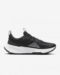 Nike Juniper Trail 2 DM0822-001 Bağcıklı Erkek Koşu Ayakkabısı Siyah