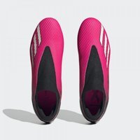 Adidas X Speedportal.3 GZ5065 Bağcıksız Çivili Krampon Pembe