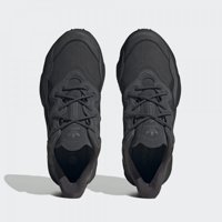 Adidas Ozweego GY9926 Ortopedik Bağcıklı Erkek Günlük Ayakkabı Antrasit