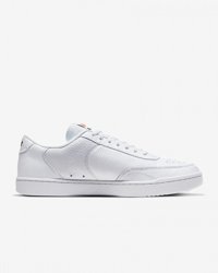 Nike Court Vintage Premium CT1726-100 Bağcıklı Erkek Günlük Ayakkabı Beyaz