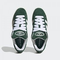 Adidas Campus 00S H03472 Bağcıklı Erkek Günlük Ayakkabı Yeşil