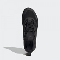 Adidas Terrex Trailmaker Gore-Tex GY6720 Ortopedik Su Geçirmez Bağcıklı Traxion Erkek Yürüyüş Ayakkabısı Siyah