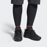 Adidas Terrex AX3 BC0524 Ortopedik Bağcıklı Erkek Trekking Ayakkabısı Siyah