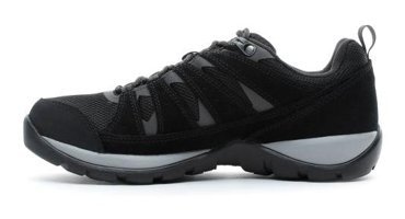 Columbia Redmond V2 WP BM0834 -010 Su Geçirmez Bağcıklı Erkek Outdoor Ayakkabısı Siyah