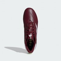 Adidas Copa Pure II Club Spor Ayakkabı IE7524 Bağcıklı Halı Saha Ayakkabısı Bordo