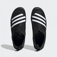 Adidas Terrex Jawpaw Slip-On Heat.RDY HP8648 Bağcıksız Traxion Unisex Su Aktiviteleri Ayakkabısı Siyah