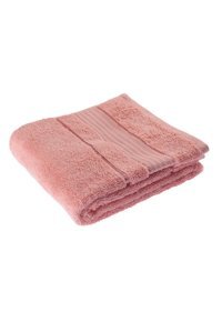 Özdilek Trendy 80x140 cm Pamuklu Plaj Havlusu Pembe