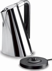 Bugattı Vera Çelik 1.7 lt 2400 W Vintage İnox Kettle