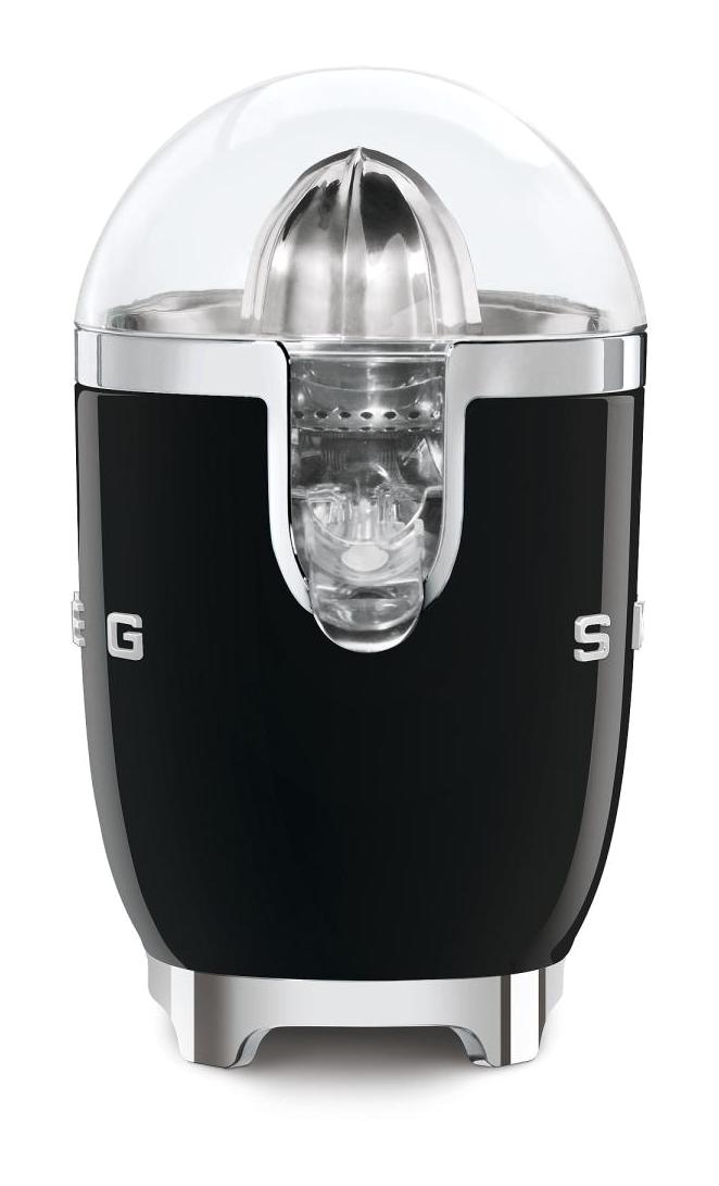 Smeg 70 W 500 ml Siyah Katı Meyve Sıkacağı