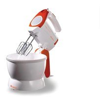 Ariete Mixy Professional 300 W Hamur Yoğurma Çırpıcı Beyaz Standlı Mikser