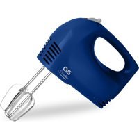 Cvs DN 4604 300 W Hamur Yoğurma Çırpıcı Mavi El Mikseri
