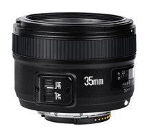 Yongnuo YN 35 mm f/2 Lens