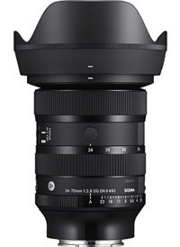 Sigma 24-70 mm f/2.8 Lens