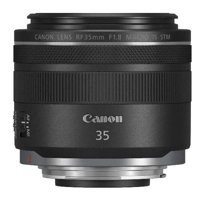 Canon RF 35 mm f/1.8 Macro Lens