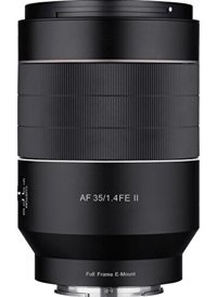 Samyang AF 35 mm f/1.4 Lens