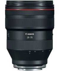 Canon RF 28-70 mm f/2 Lens