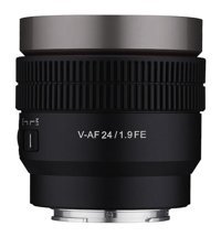Samyang V-AF 24 mm f/1.9 Lens