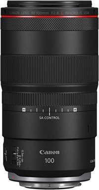 Canon RF 100 mm f/2.8 Macro Lens