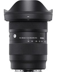 Sigma 16-28 mm f/2.8 Lens