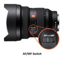 Sony FE 12-24 mm f/2.8 Lens