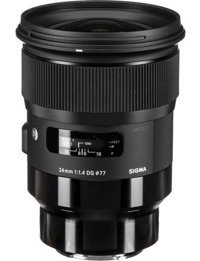 Sigma 24 mm f/1.4 Lens