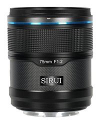 Sirui Sniper 75 mm f/1.2 Lens