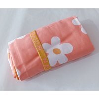 Decathlon Nabaiji 80x130 cm Mikrofiber Plaj Havlusu Turuncu