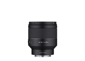 Samyang AF 50 mm f/1.4 Lens