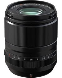 Fujifilm Fujinon 23 mm f/1.4 Lens