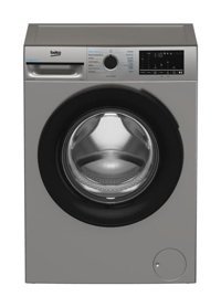 Beko WD11DB8B85GHAH 9 kg 1200 devir A Buharlı Silver Çamaşır Makinesi